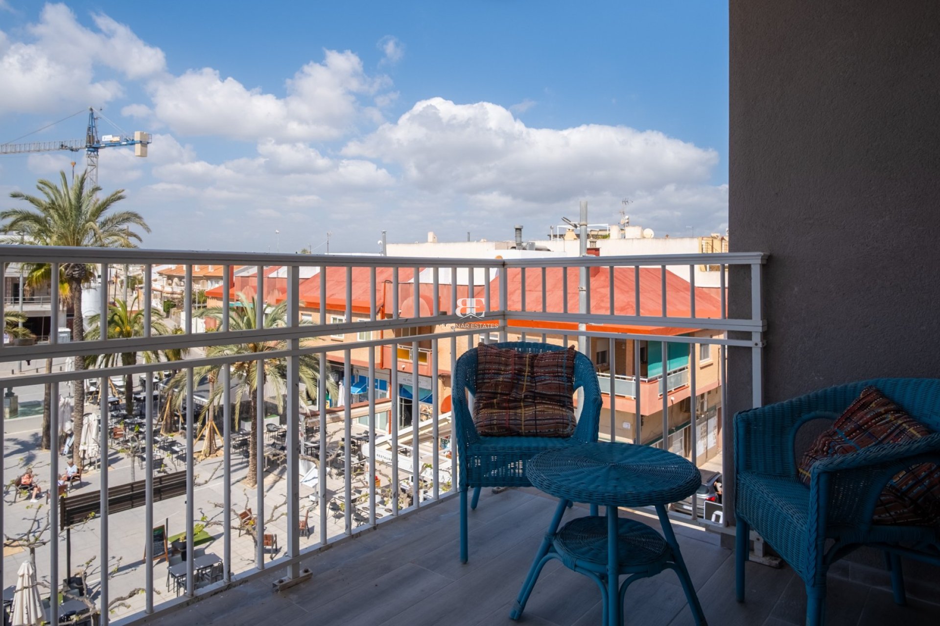 Resale - apartment -
Pilar de la Horadada - Torre de la Horadada