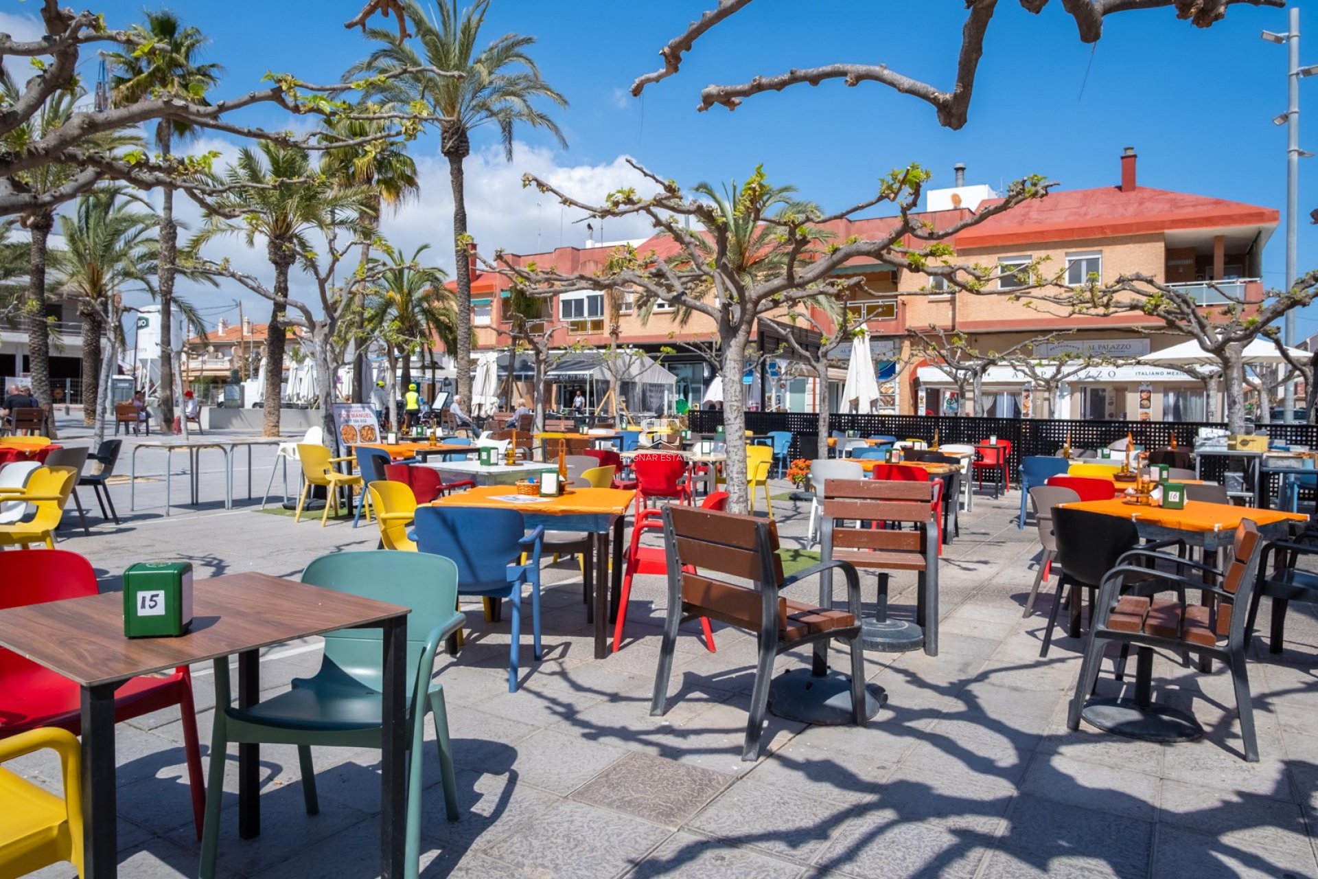 Resale - apartment -
Pilar de la Horadada - Torre de la Horadada