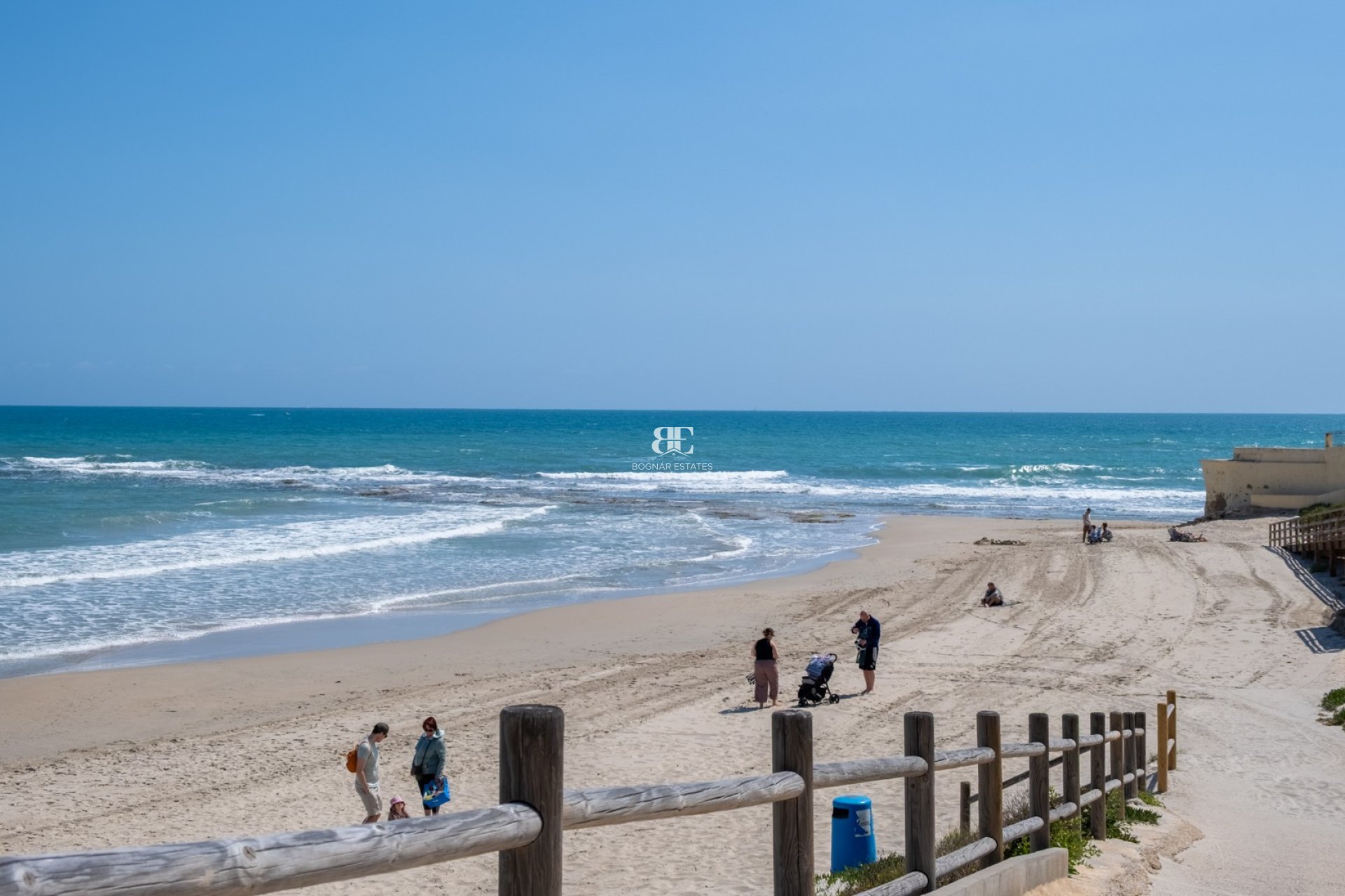 Resale - apartment -
Pilar de la Horadada - Torre de la Horadada