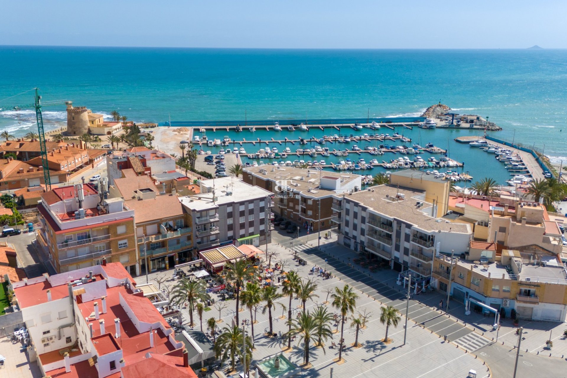 Resale - apartment -
Pilar de la Horadada - Torre de la Horadada
