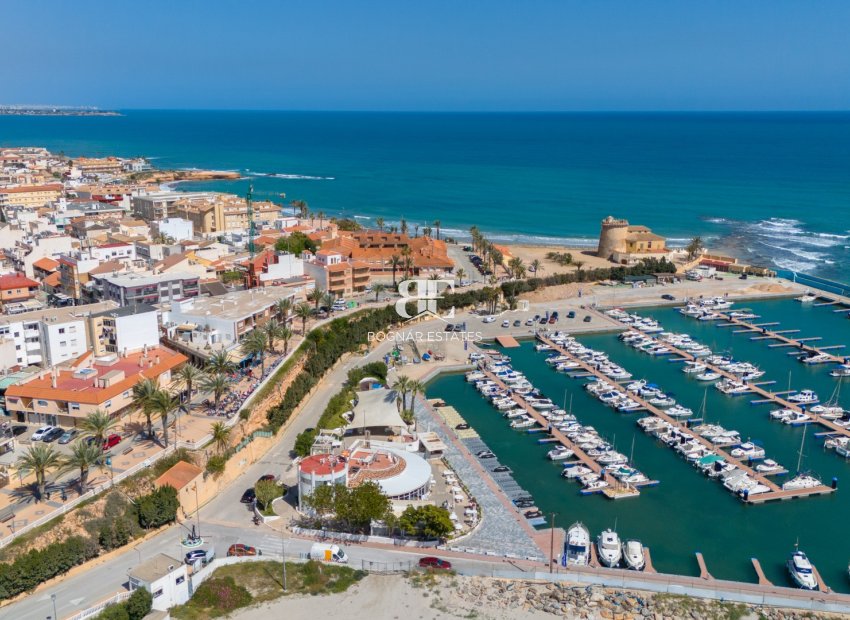 Resale - apartment -
Pilar de la Horadada - Torre de la Horadada