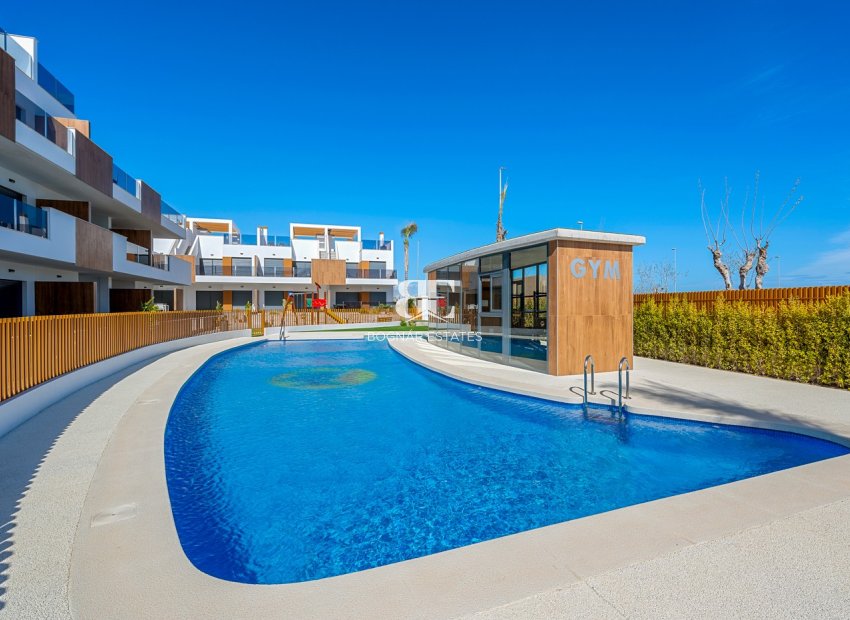 Resale - apartment -
Pilar de la Horadada - Torre de la Horadada