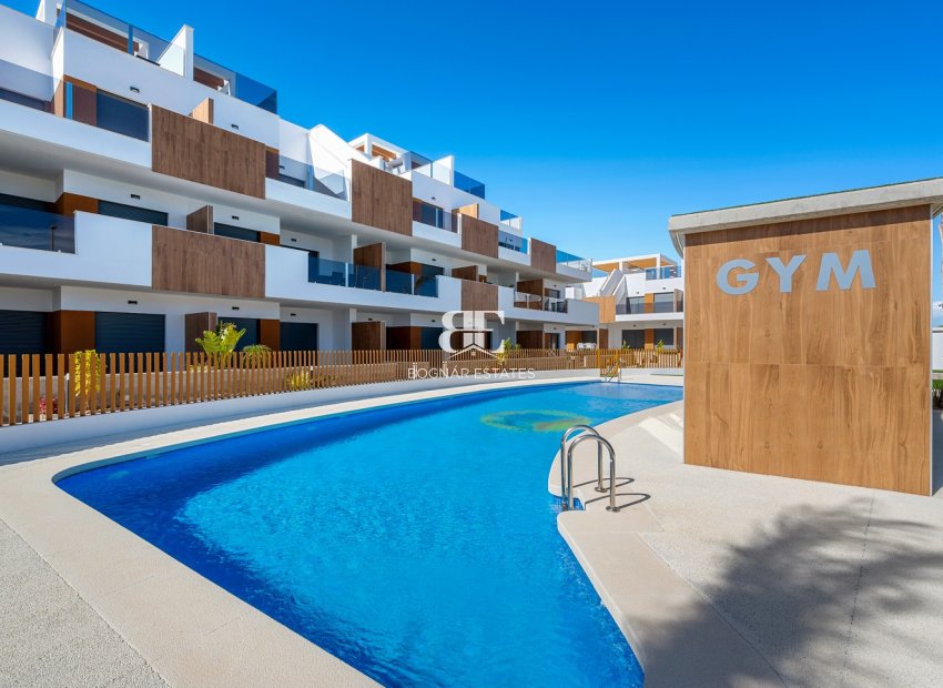 Resale - apartment -
Pilar de la Horadada - Torre de la Horadada