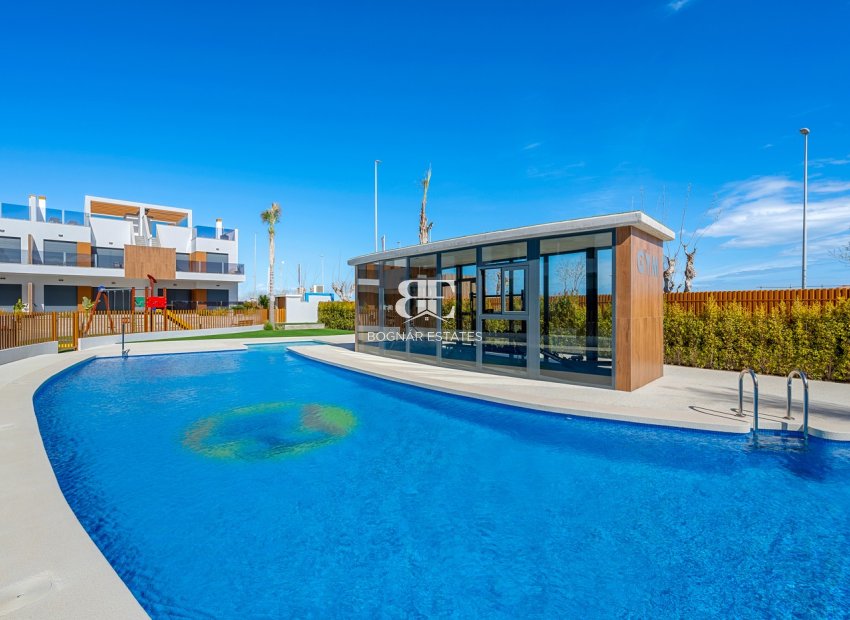 Resale - apartment -
Pilar de la Horadada - Torre de la Horadada