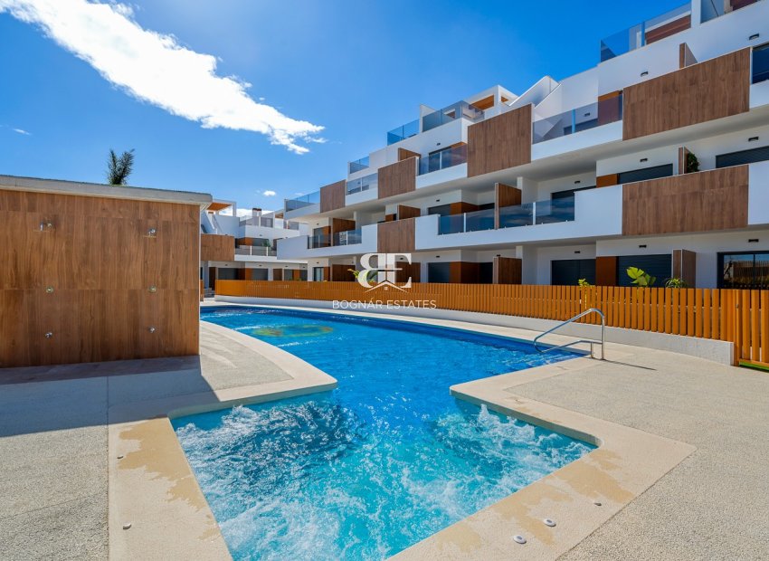Resale - apartment -
Pilar de la Horadada - Torre de la Horadada