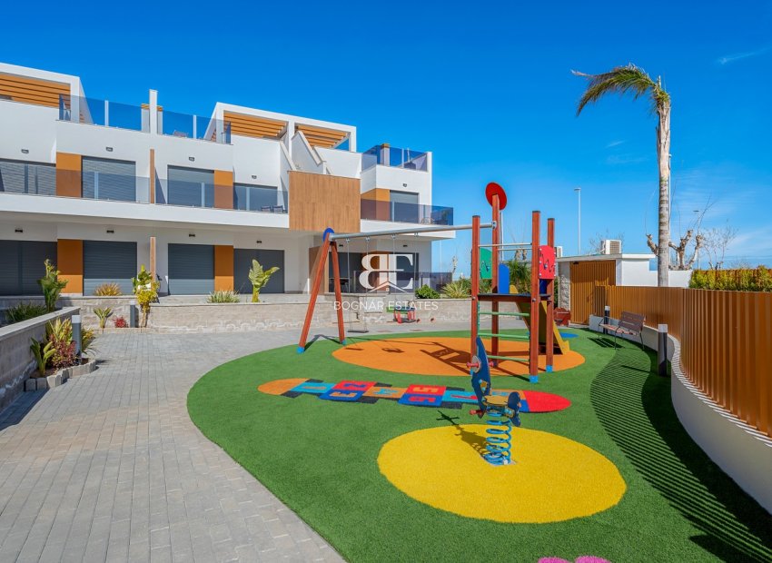 Resale - apartment -
Pilar de la Horadada - Torre de la Horadada