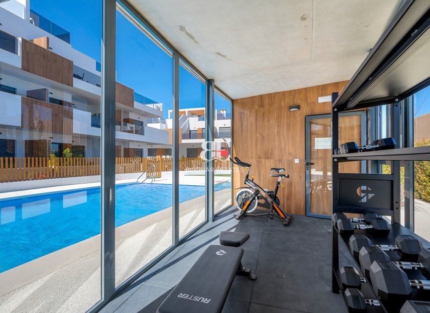Resale - apartment -
Pilar de la Horadada - Torre de la Horadada