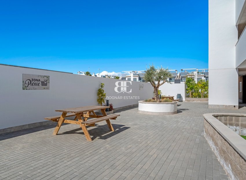 Resale - apartment -
Pilar de la Horadada - Torre de la Horadada