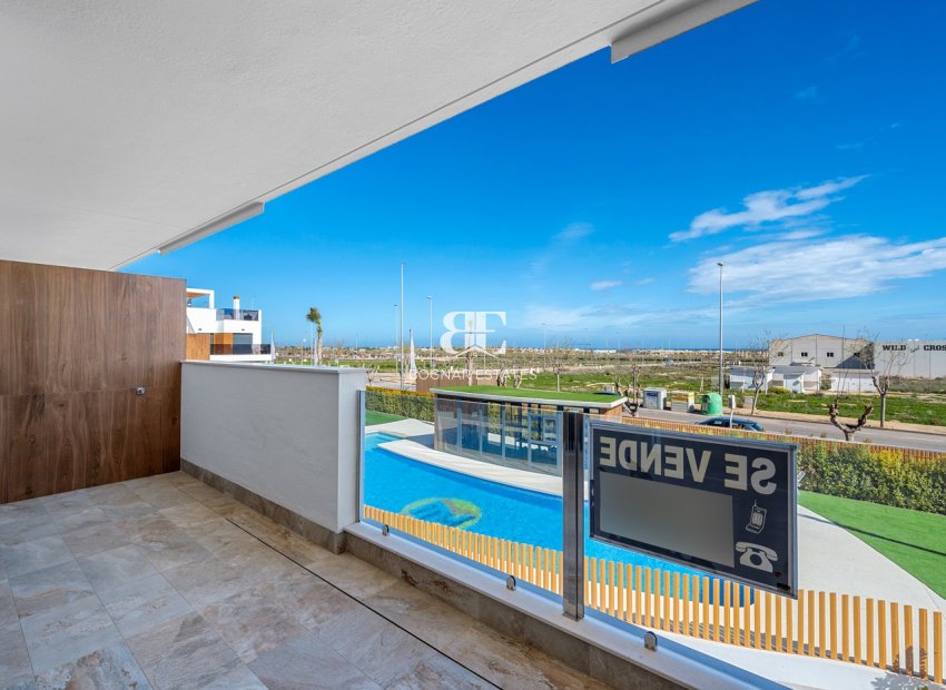 Resale - apartment -
Pilar de la Horadada - Torre de la Horadada
