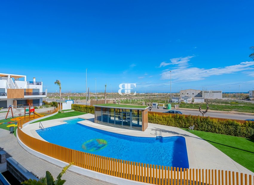 Resale - apartment -
Pilar de la Horadada - Torre de la Horadada