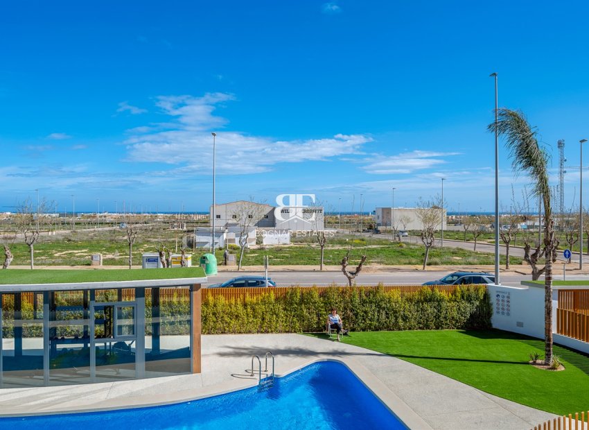 Resale - apartment -
Pilar de la Horadada - Torre de la Horadada