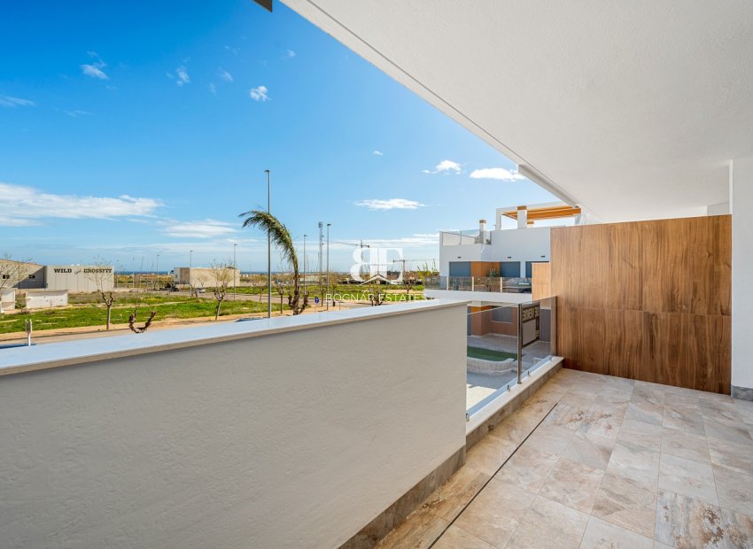 Resale - apartment -
Pilar de la Horadada - Torre de la Horadada