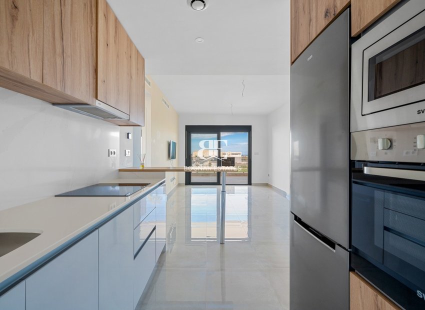 Resale - apartment -
Pilar de la Horadada - Torre de la Horadada