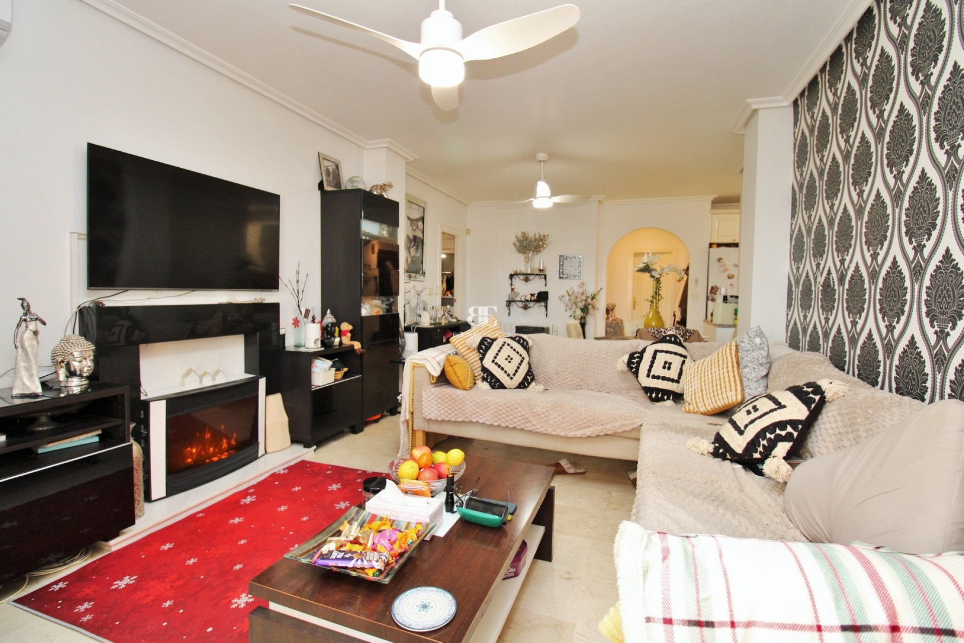 Resale - apartment -
Playa Flamenca