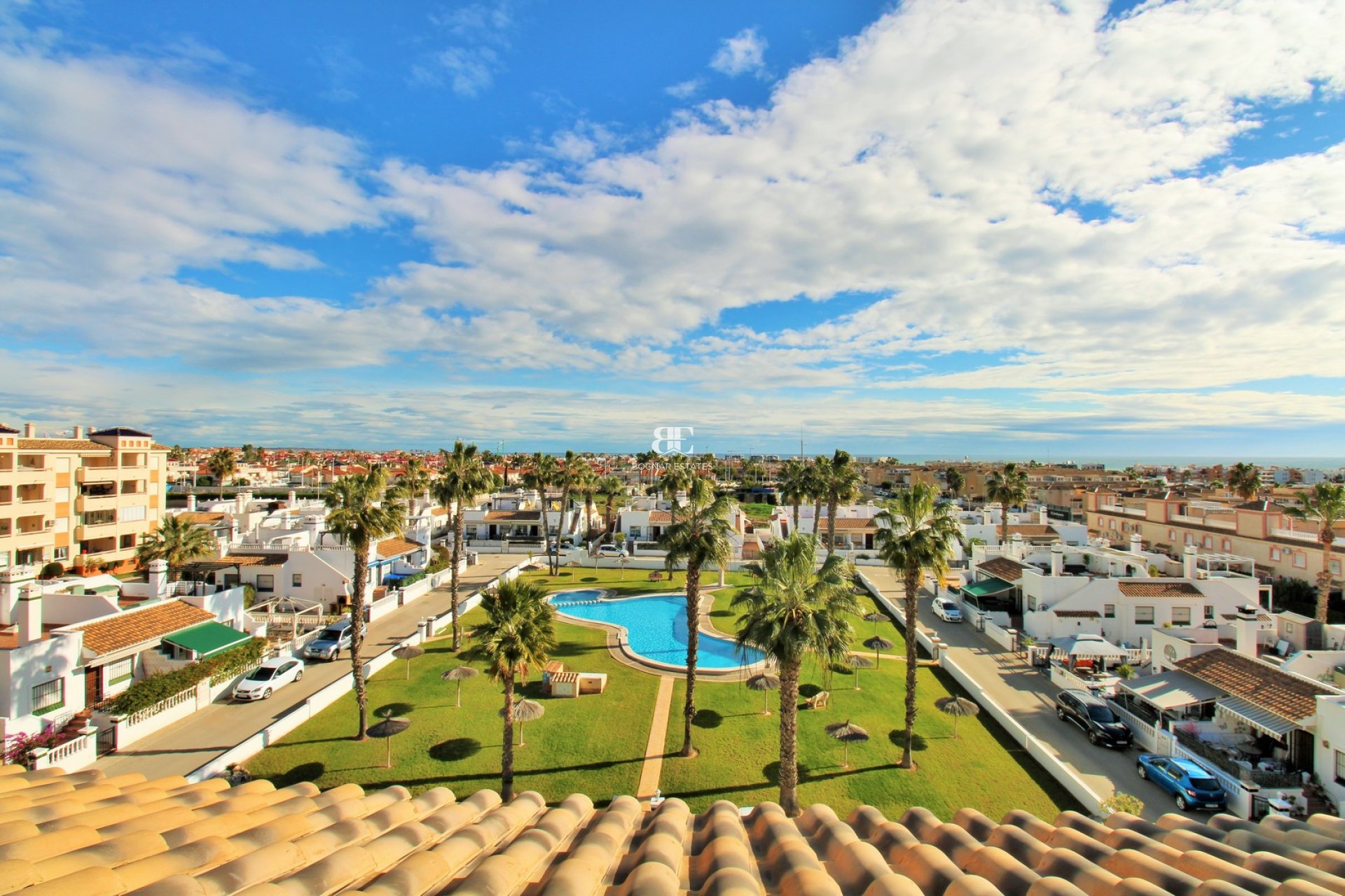 Resale - apartment -
Playa Flamenca