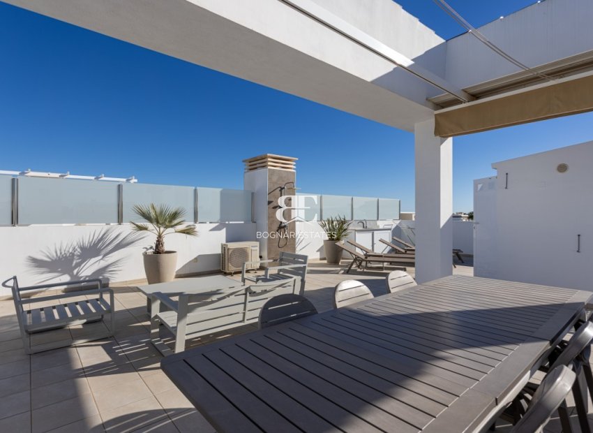 Resale - apartment -
Rojales - Ciudad Quesada