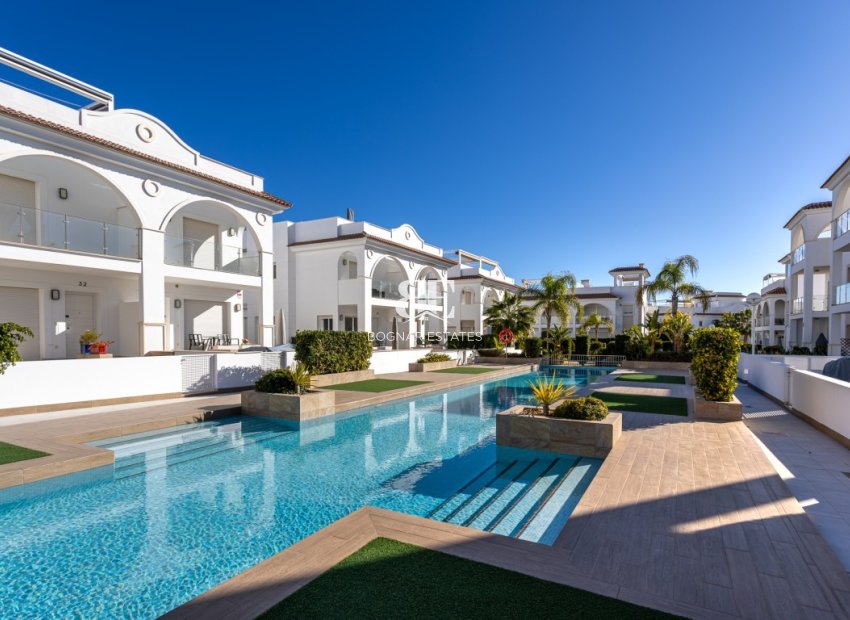 Resale - apartment -
Rojales - Ciudad Quesada