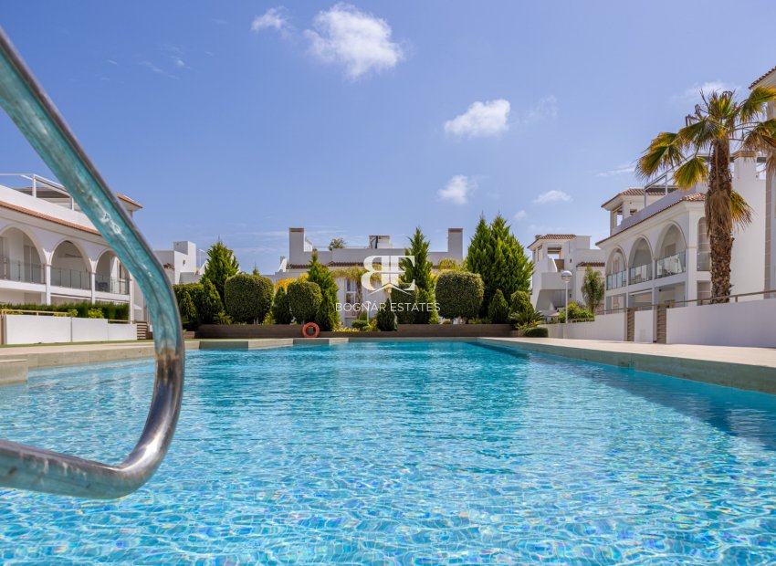 Resale - apartment -
Rojales - Doña Pepa