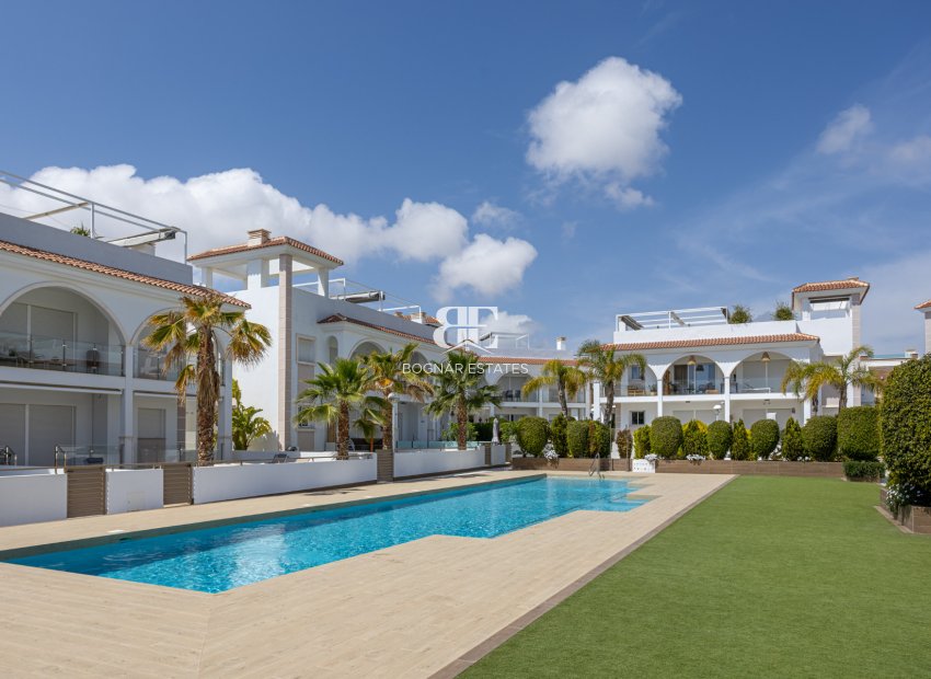 Resale - apartment -
Rojales - Doña Pepa