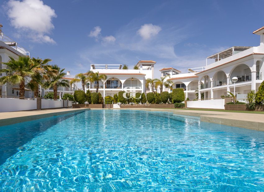 Resale - apartment -
Rojales - Doña Pepa