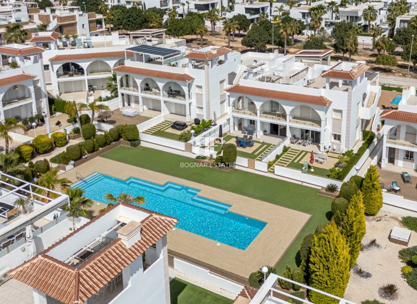 Resale - apartment -
Rojales - Doña Pepa