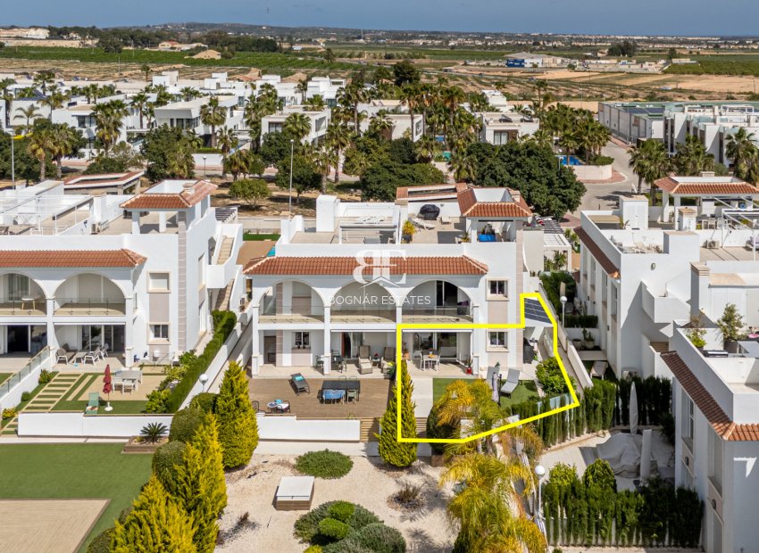 Resale - apartment -
Rojales - Doña Pepa
