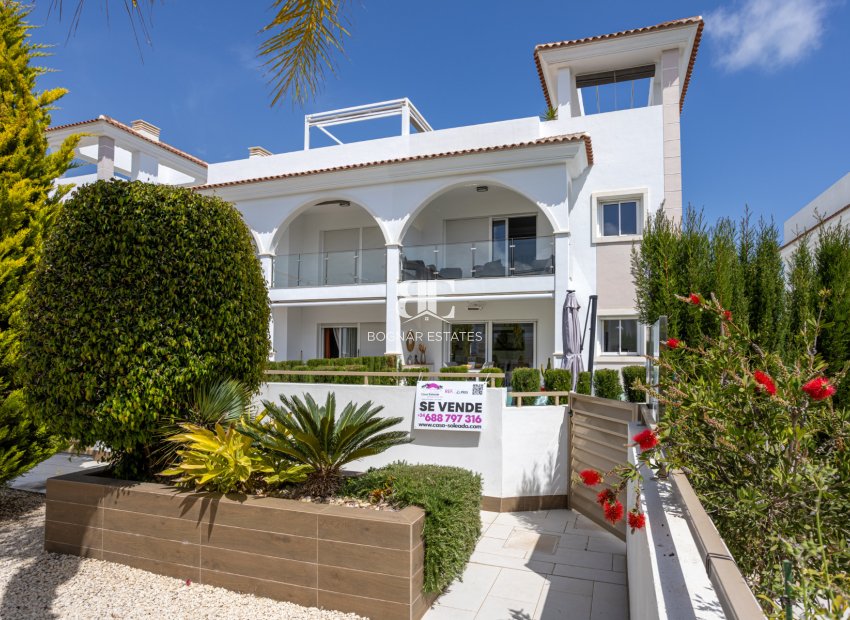 Resale - apartment -
Rojales - Doña Pepa