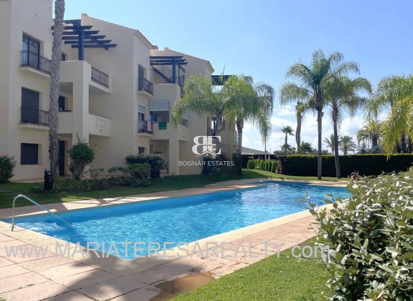 Resale - apartment -
San Javier - Roda