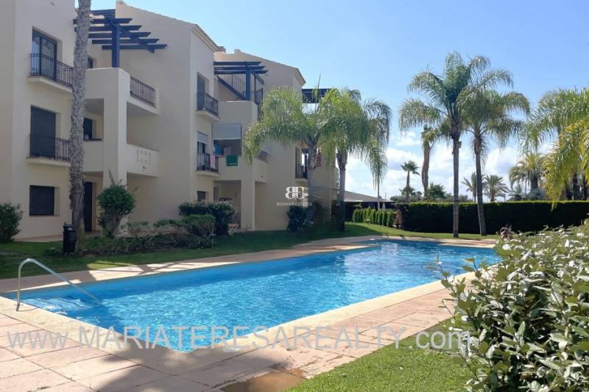 Resale - apartment -
San Javier - Roda