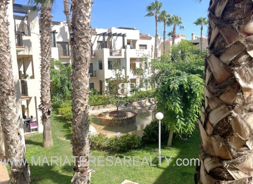 Resale - apartment -
San Javier - Roda