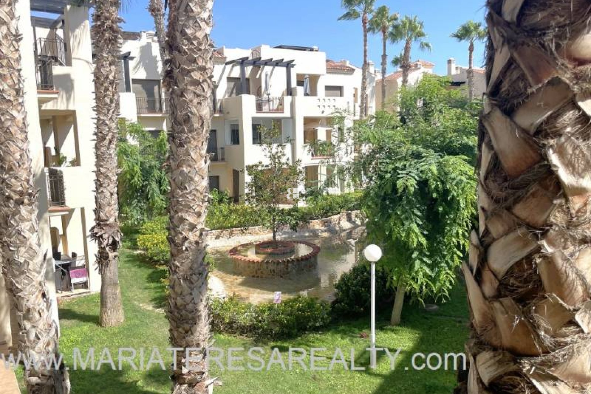 Resale - apartment -
San Javier - Roda