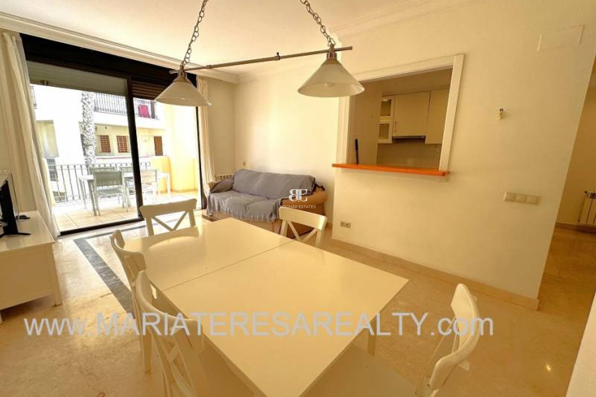 Resale - apartment -
San Javier - Roda
