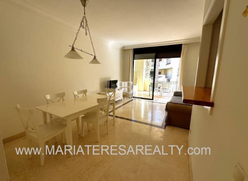 Resale - apartment -
San Javier - Roda