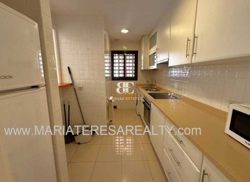 Resale - apartment -
San Javier - Roda