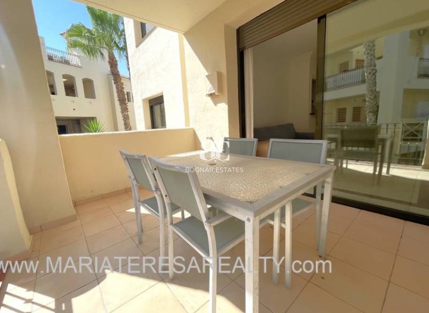 Resale - apartment -
San Javier - Roda
