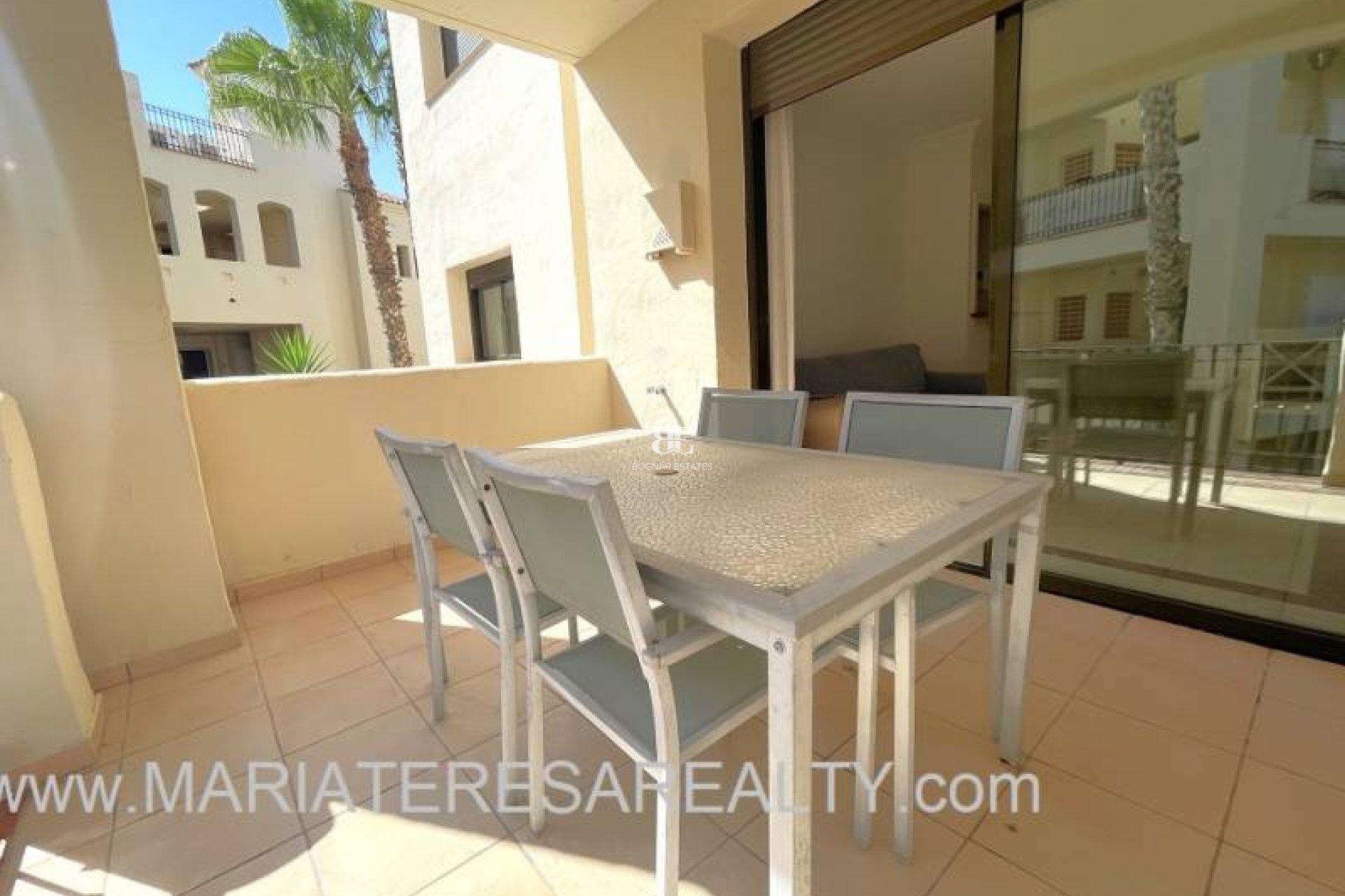 Resale - apartment -
San Javier - Roda