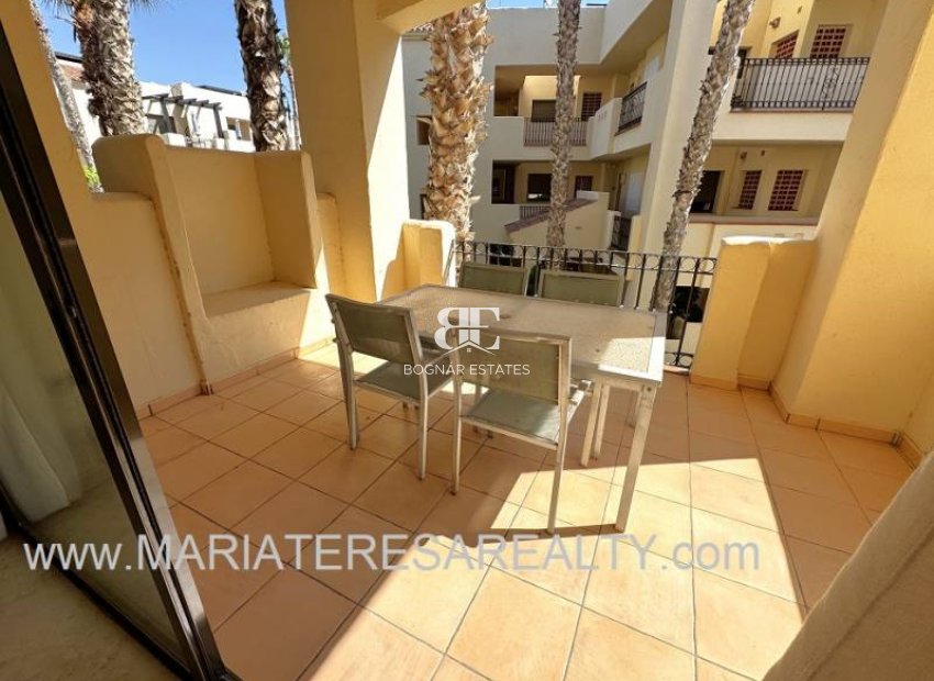 Resale - apartment -
San Javier - Roda