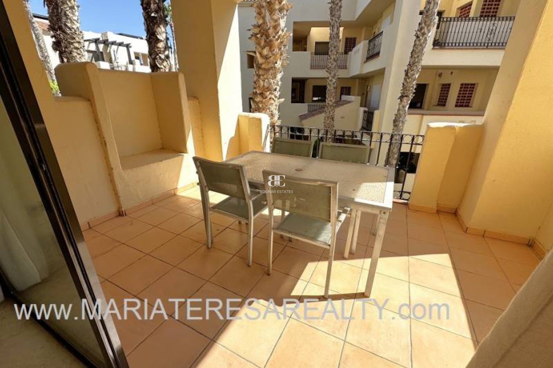 Resale - apartment -
San Javier - Roda