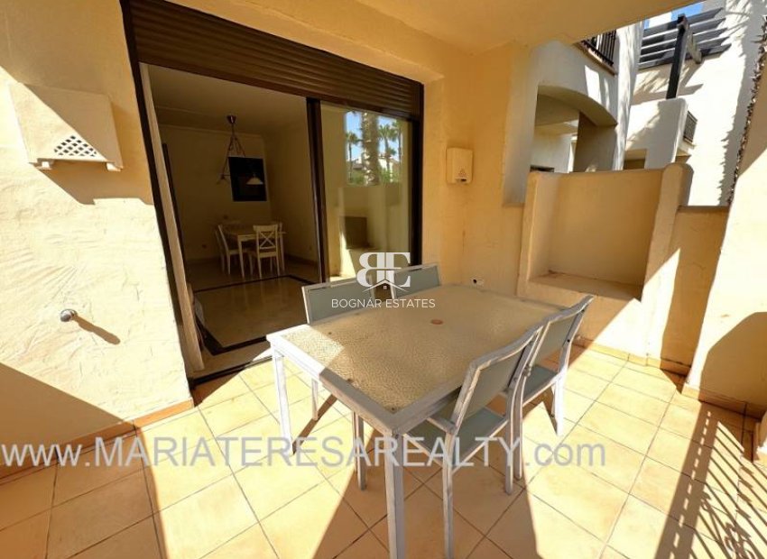 Resale - apartment -
San Javier - Roda