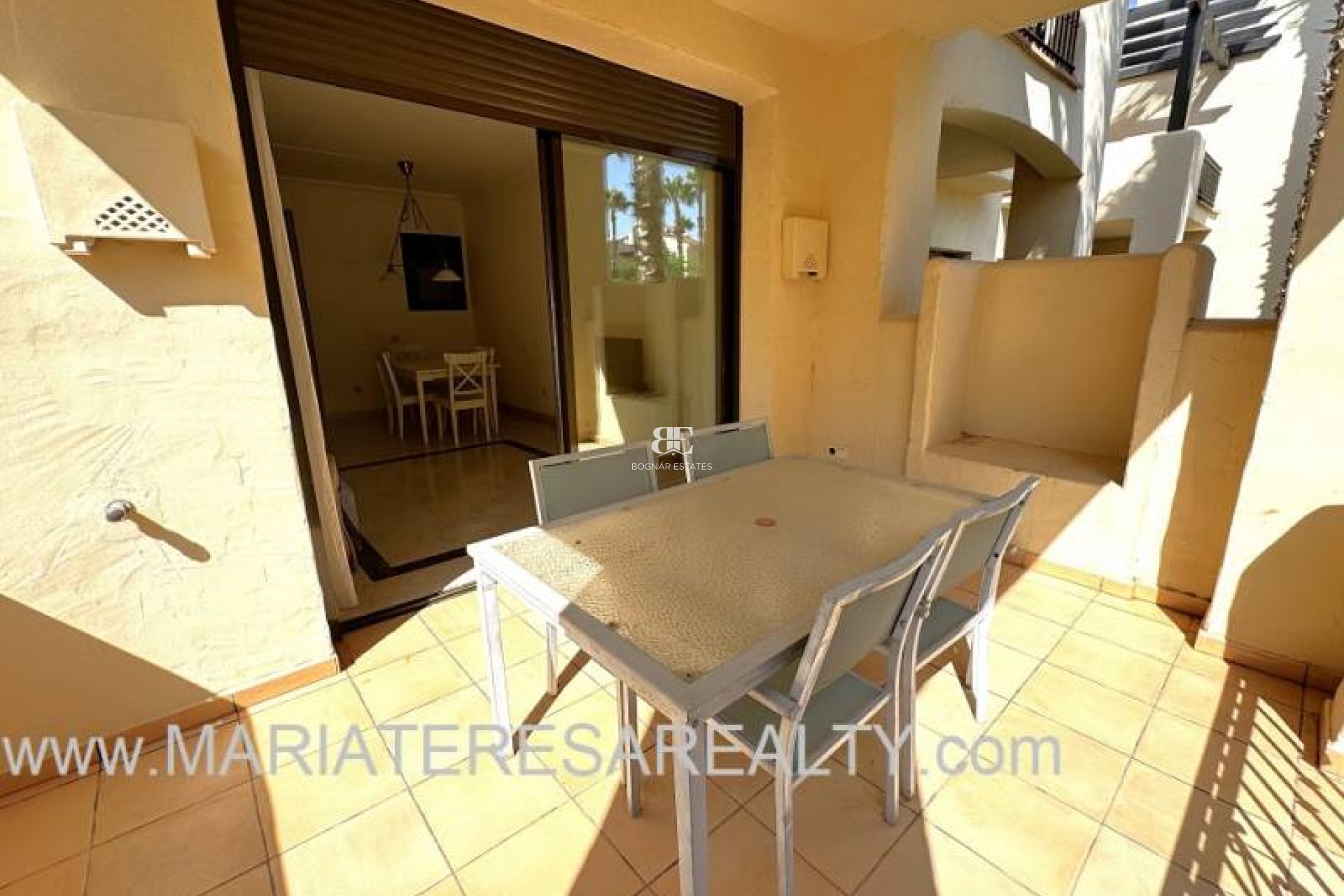 Resale - apartment -
San Javier - Roda
