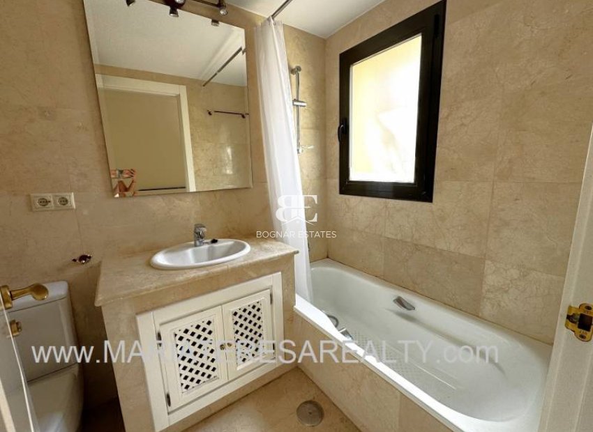Resale - apartment -
San Javier - Roda