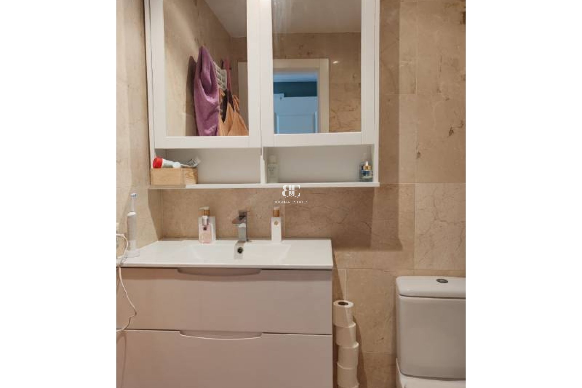 Resale - apartment -
San Javier - Roda