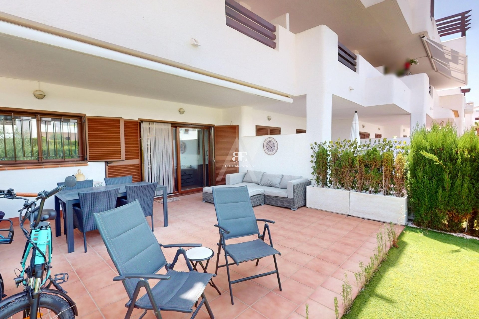 Resale - apartment -
San Juan de los Terrenos - Mar de Pulpi