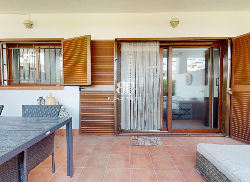 Resale - apartment -
San Juan de los Terrenos - Mar de Pulpi