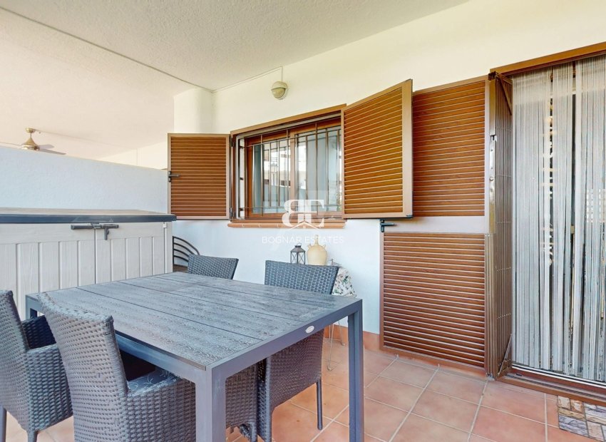 Resale - apartment -
San Juan de los Terrenos - Mar de Pulpi