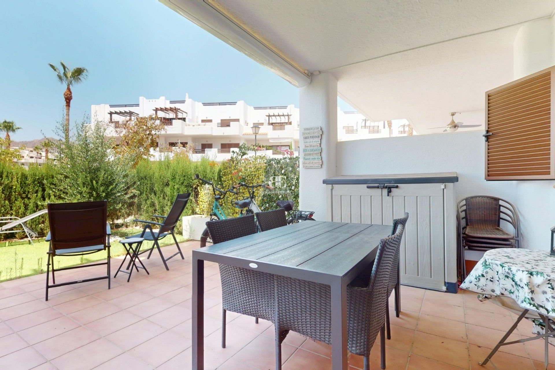 Resale - apartment -
San Juan de los Terrenos - Mar de Pulpi