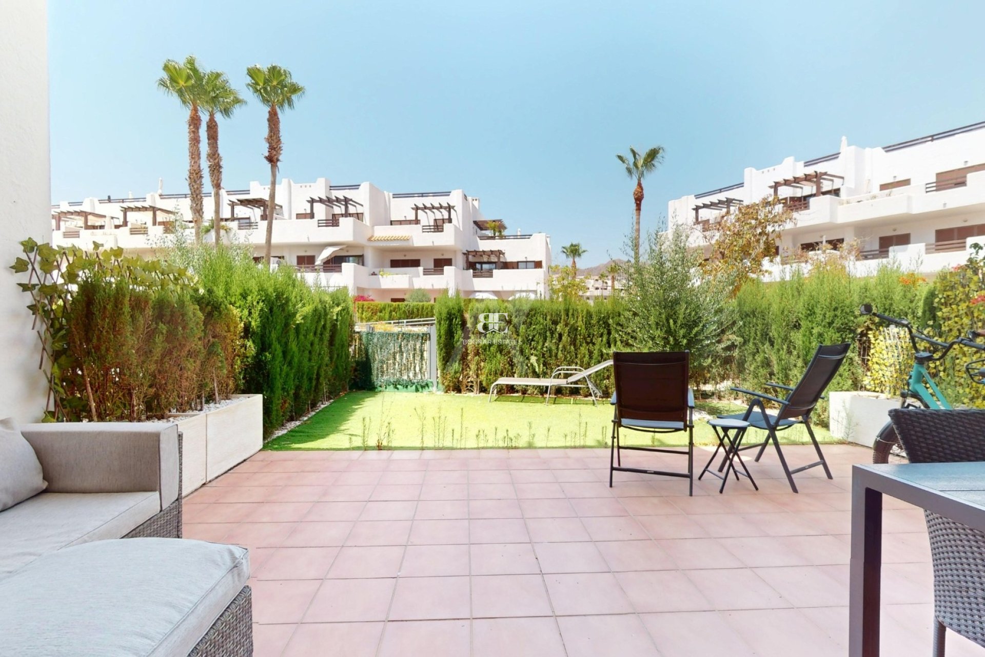 Resale - apartment -
San Juan de los Terrenos - Mar de Pulpi