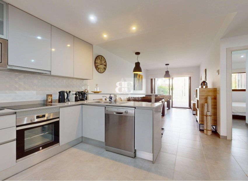 Resale - apartment -
San Juan de los Terrenos - Mar de Pulpi