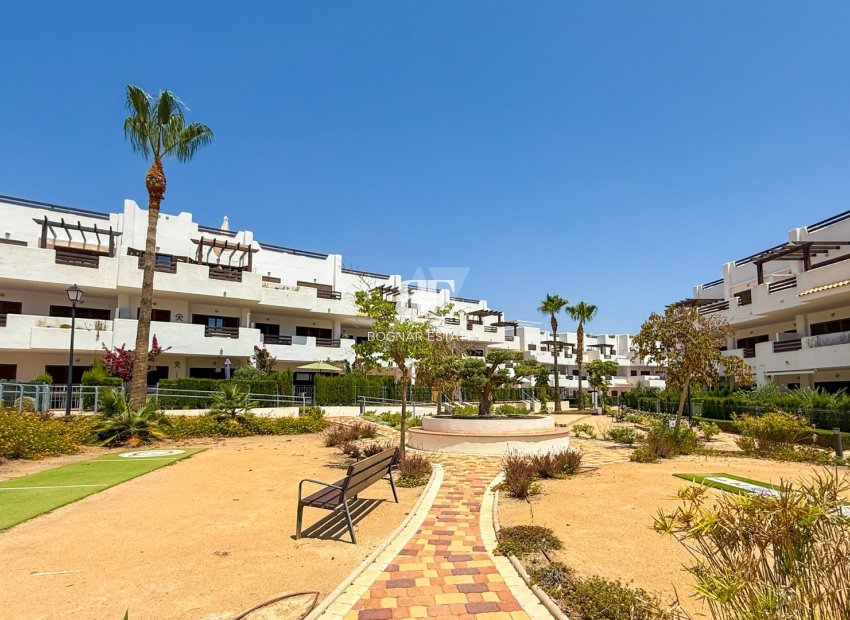 Resale - apartment -
San Juan de los Terrenos - Mar de Pulpi