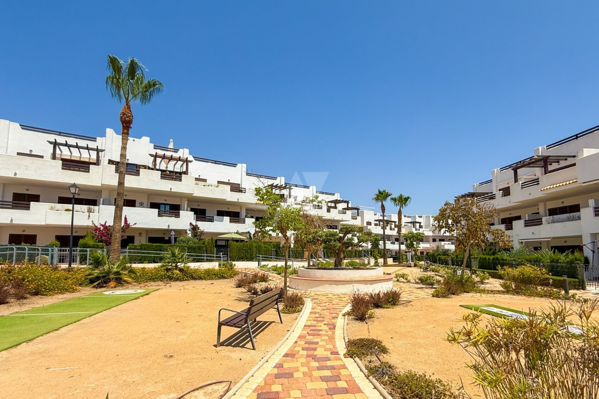 Resale - apartment -
San Juan de los Terrenos - Mar de Pulpi
